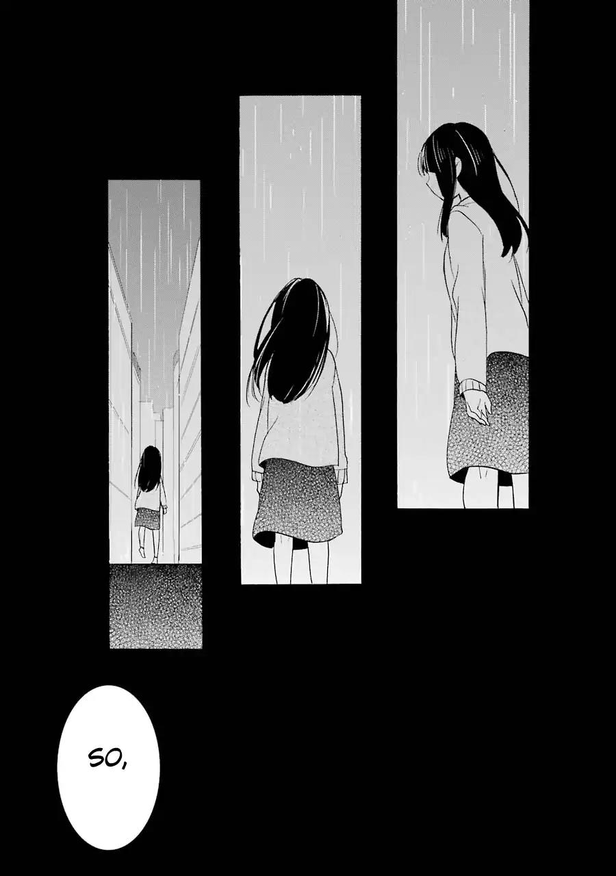 Happy Sugar Life Chapter 31 page 38 - Chapter 31