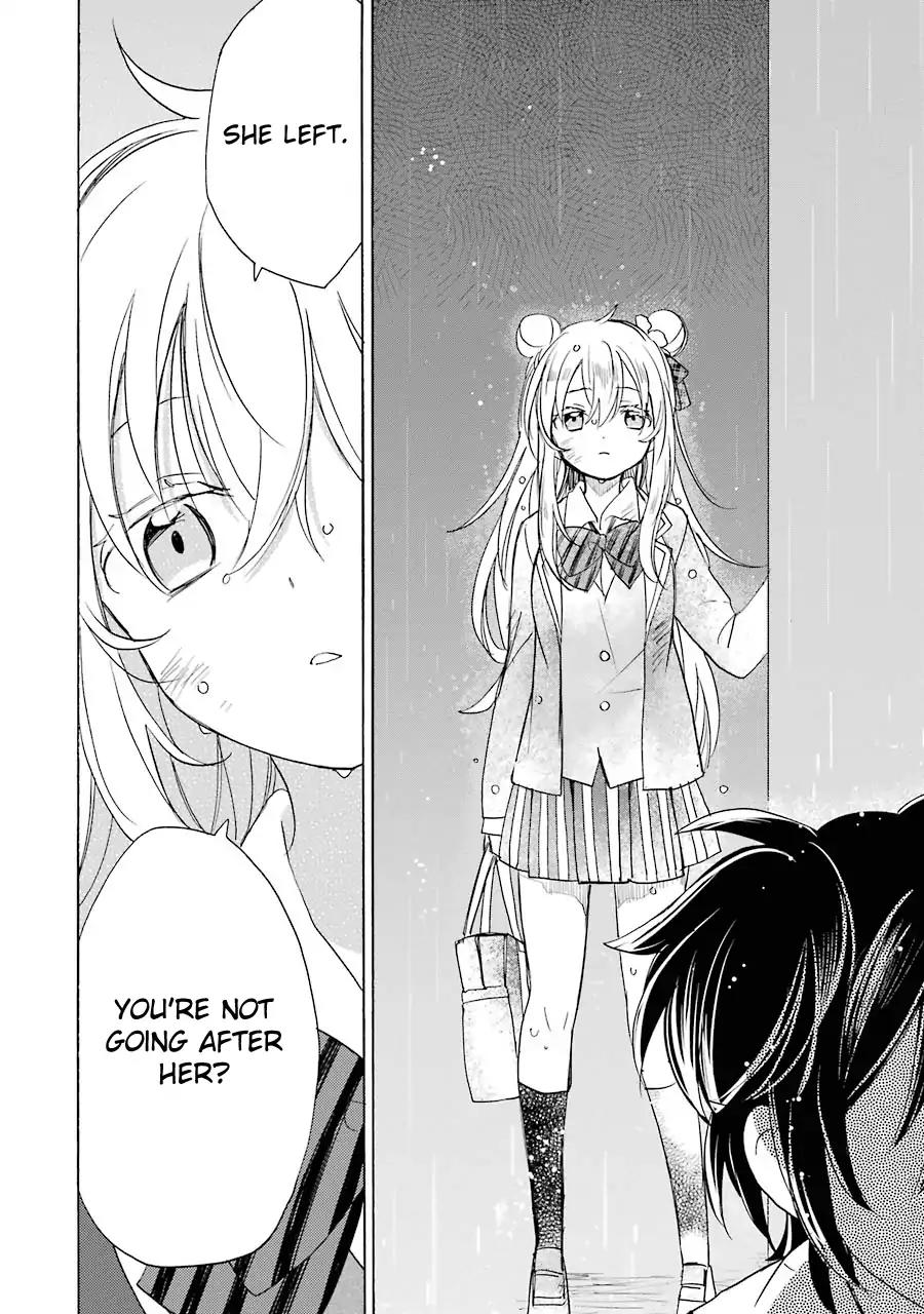Happy Sugar Life Chapter 31 page 40 - Chapter 31