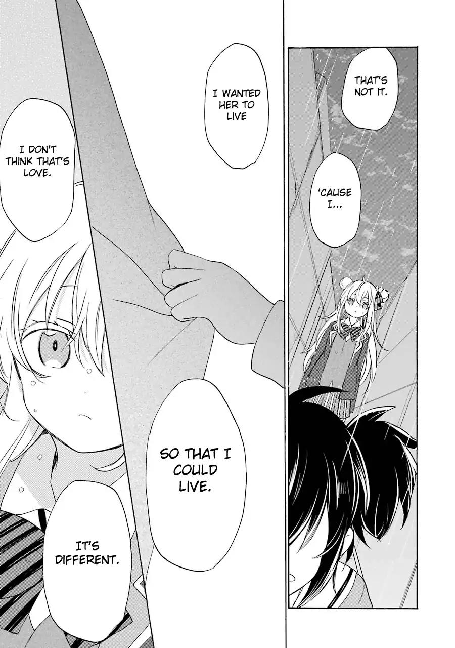 Happy Sugar Life Chapter 31 page 43 - Chapter 31