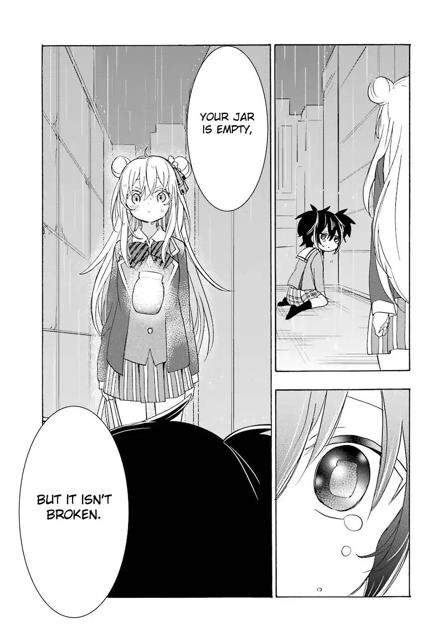 Happy Sugar Life Chapter 31 page 45 - Chapter 31