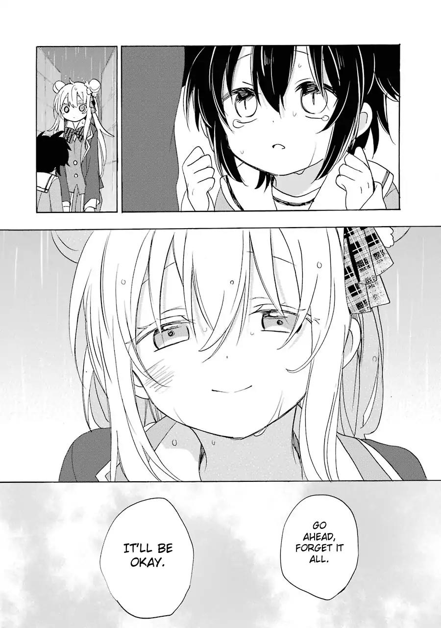Happy Sugar Life Chapter 31 page 50 - Chapter 31