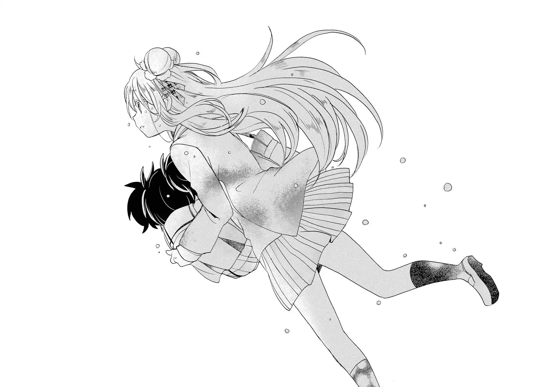 Happy Sugar Life Chapter 31 page 52 - Chapter 31