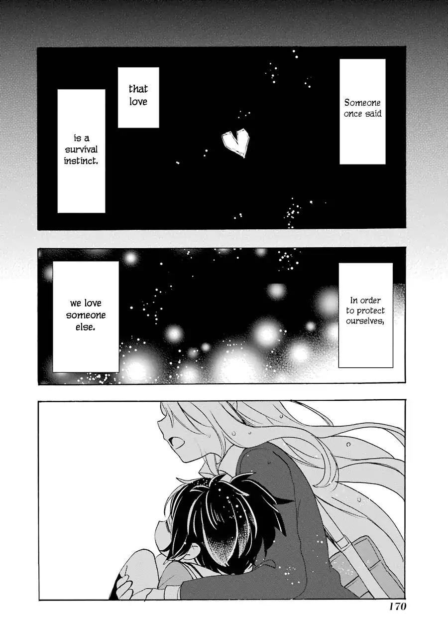 Happy Sugar Life Chapter 31 page 53 - Chapter 31