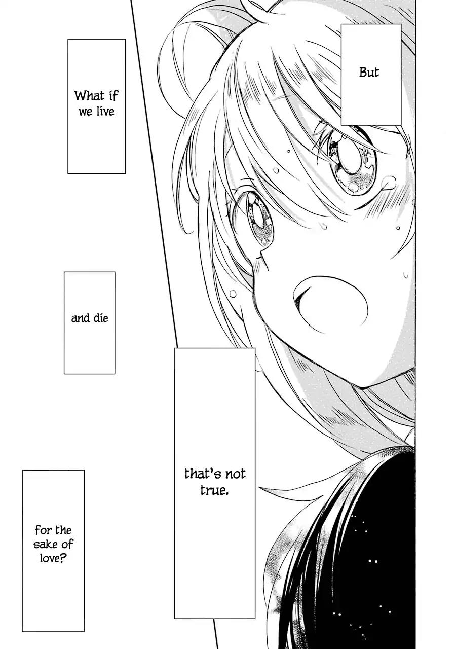 Happy Sugar Life Chapter 31 page 54 - Chapter 31