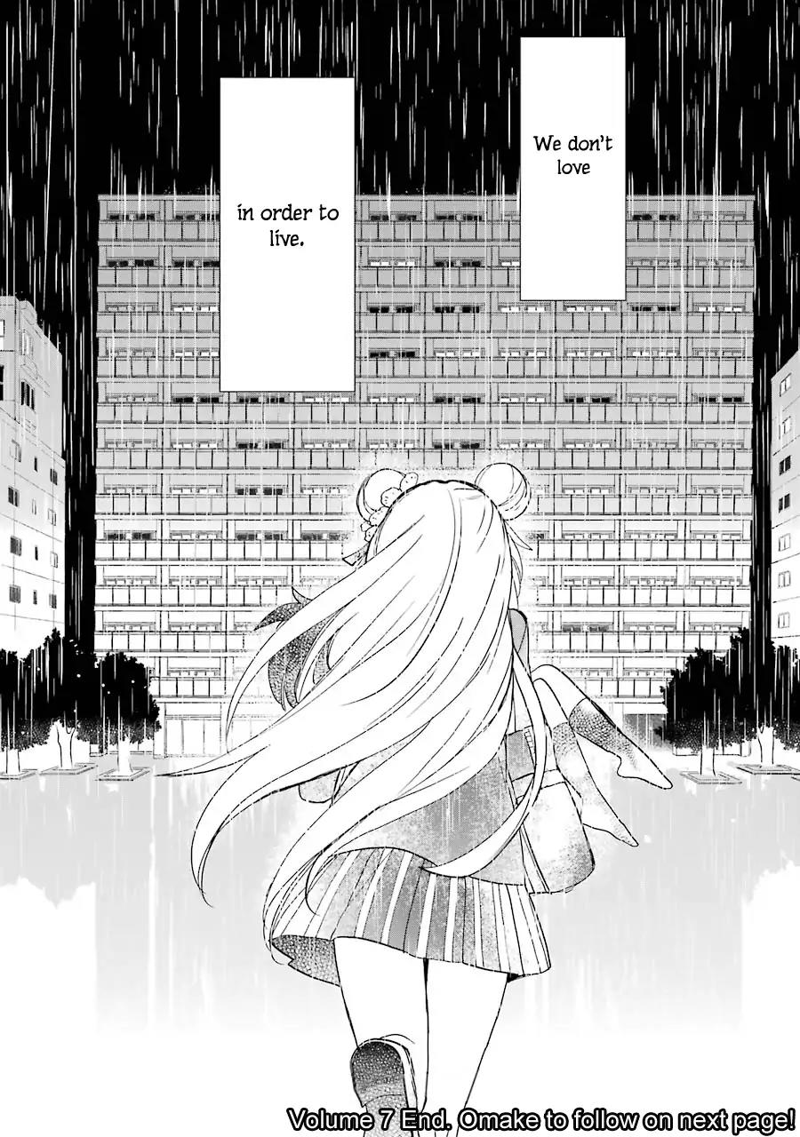 Happy Sugar Life Chapter 31 page 55 - Chapter 31