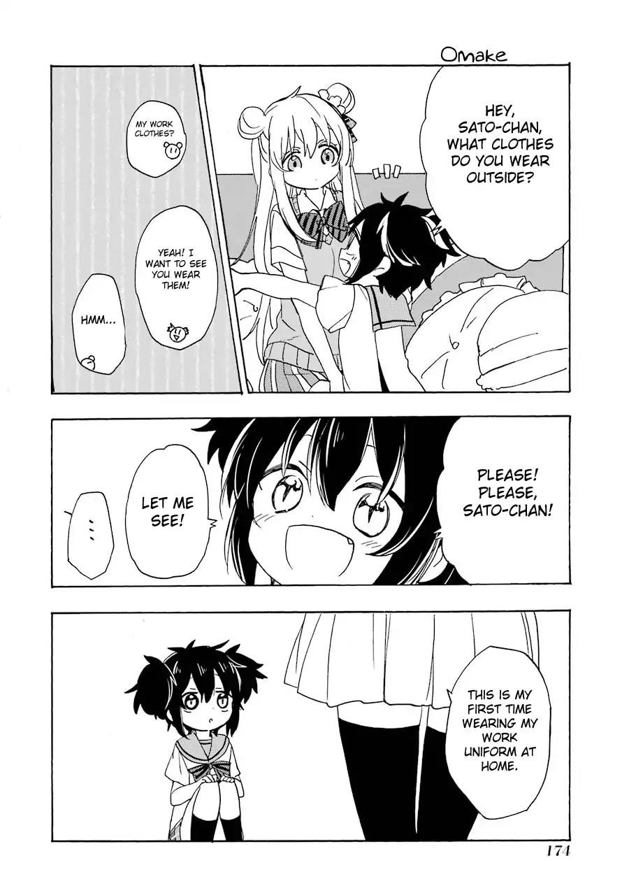 Happy Sugar Life Chapter 31 page 56 - Chapter 31