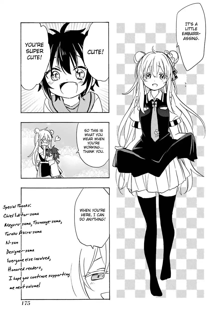 Happy Sugar Life Chapter 31 page 57 - Chapter 31