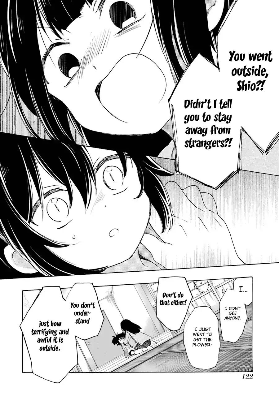 Happy Sugar Life Chapter 31 page 7 - Chapter 31