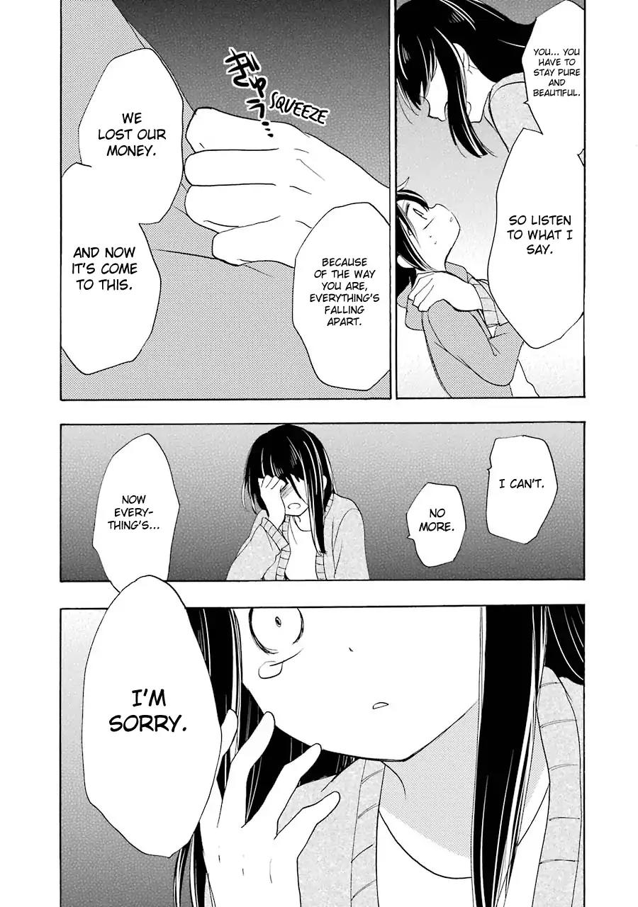 Happy Sugar Life Chapter 31 page 8 - Chapter 31