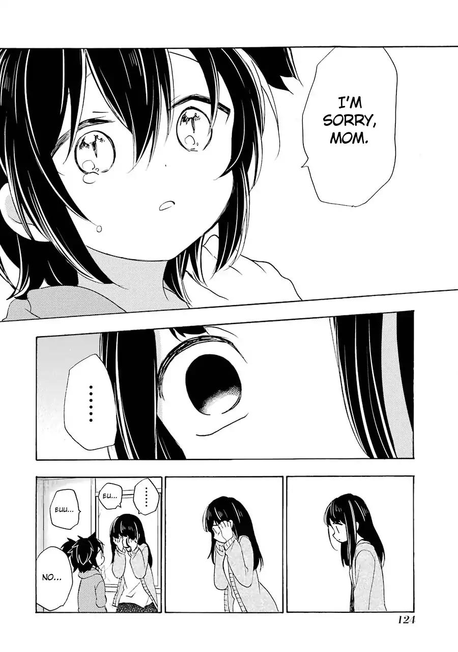 Happy Sugar Life Chapter 31 page 9 - Chapter 31