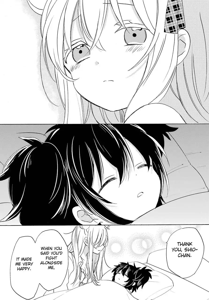 Happy Sugar Life Chapter 32 page 10 - Chapter 32