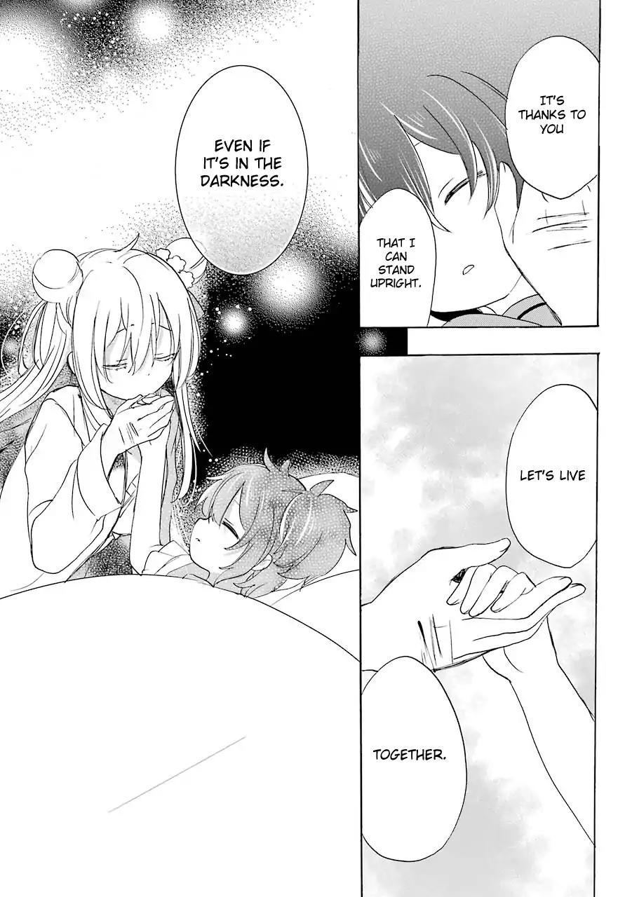 Happy Sugar Life Chapter 32 page 11 - Chapter 32