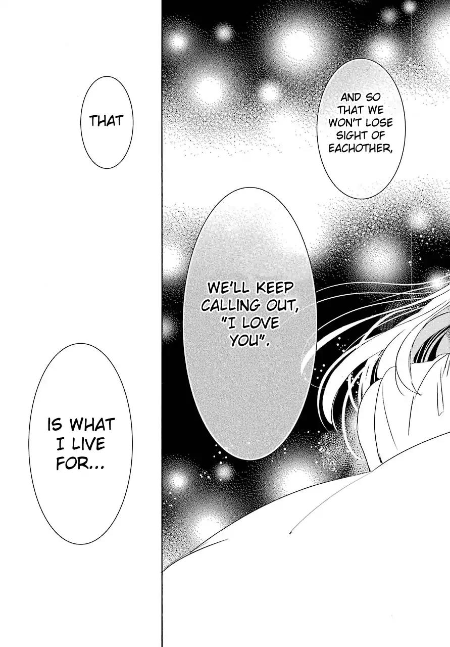 Happy Sugar Life Chapter 32 page 12 - Chapter 32
