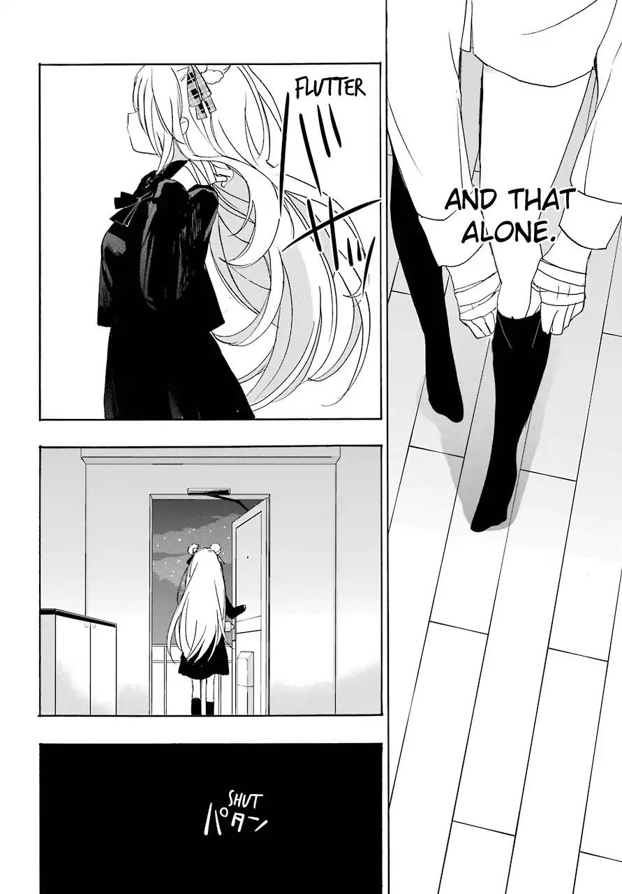 Happy Sugar Life Chapter 32 page 13 - Chapter 32