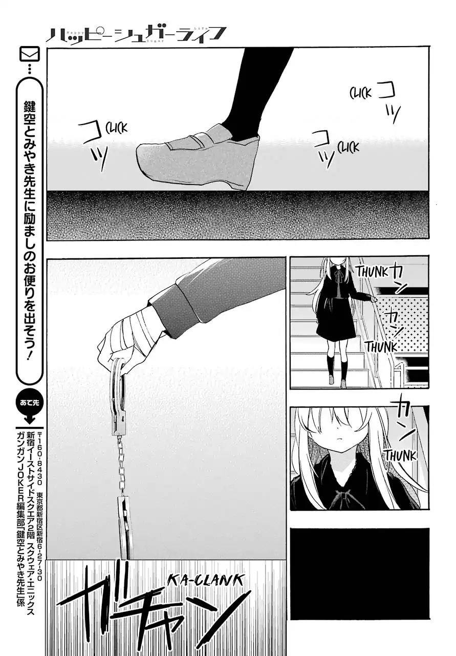 Happy Sugar Life Chapter 32 page 14 - Chapter 32
