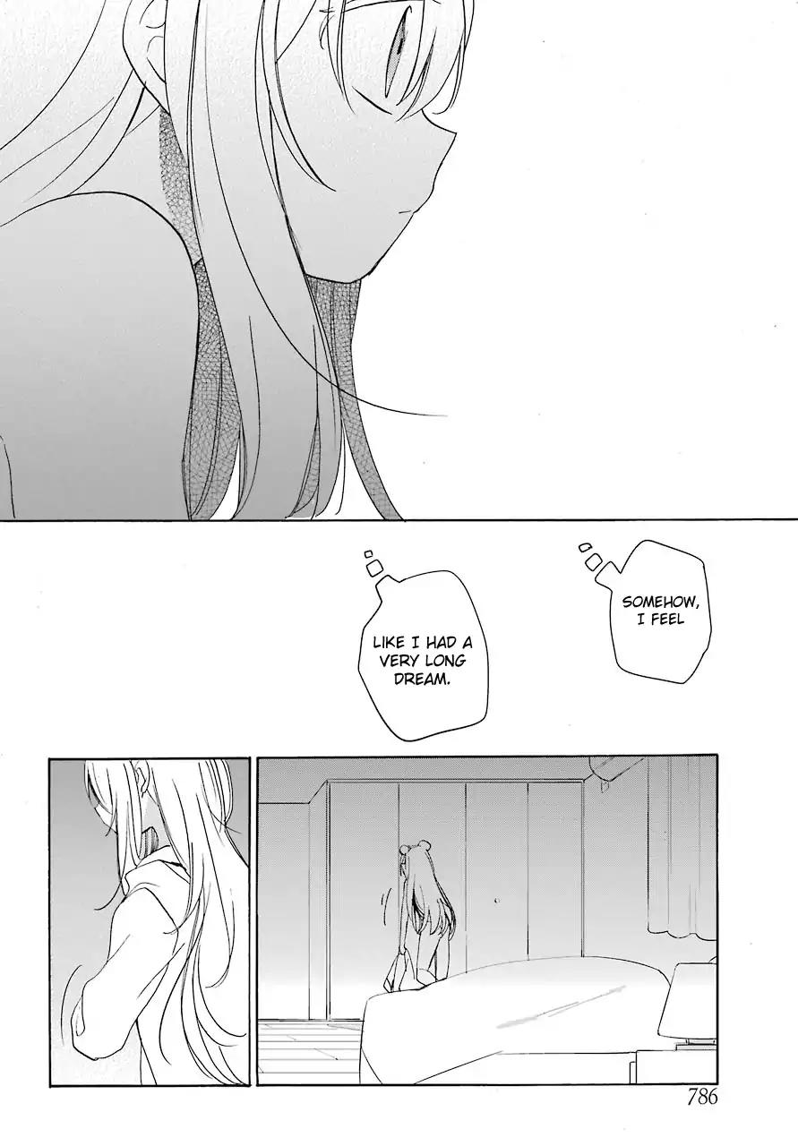 Happy Sugar Life Chapter 32 page 5 - Chapter 32