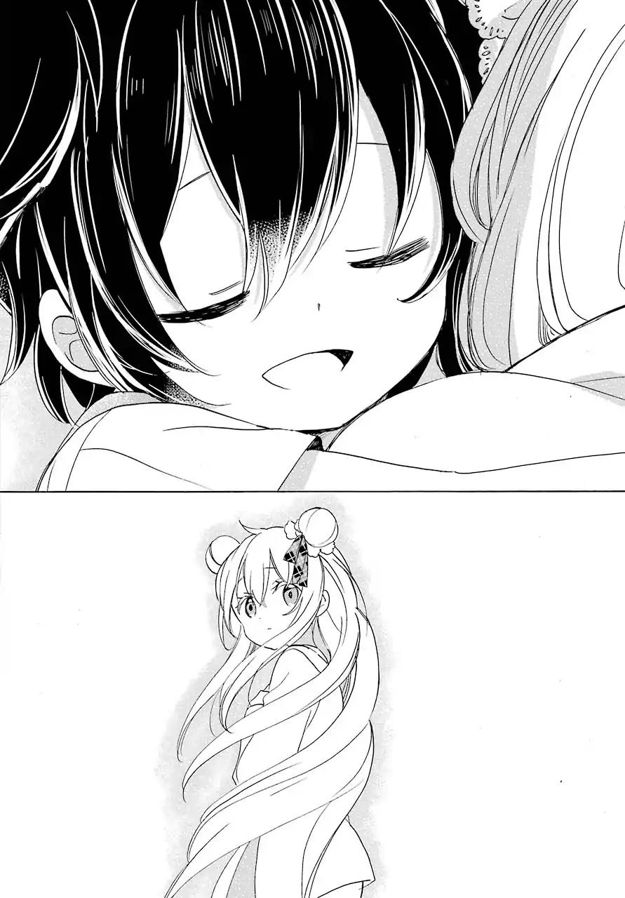 Happy Sugar Life Chapter 32 page 9 - Chapter 32