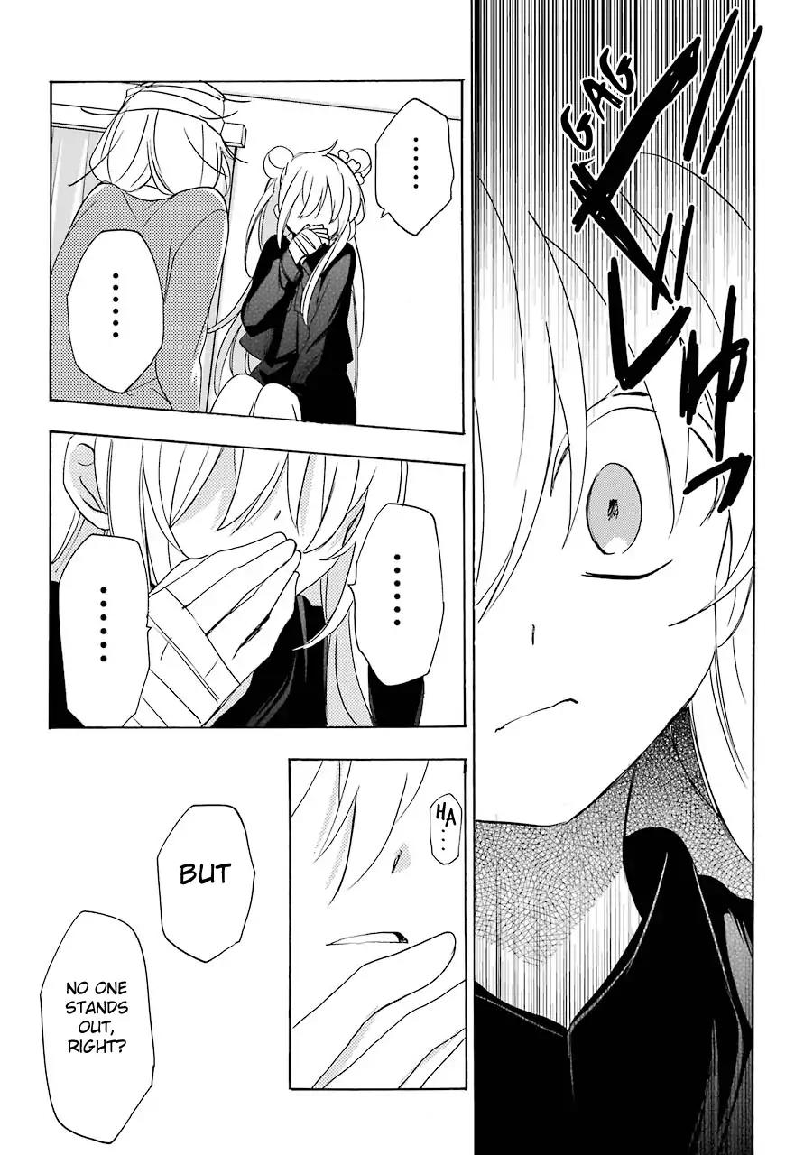 Happy Sugar Life Chapter 33 page 10 - Chapter 33