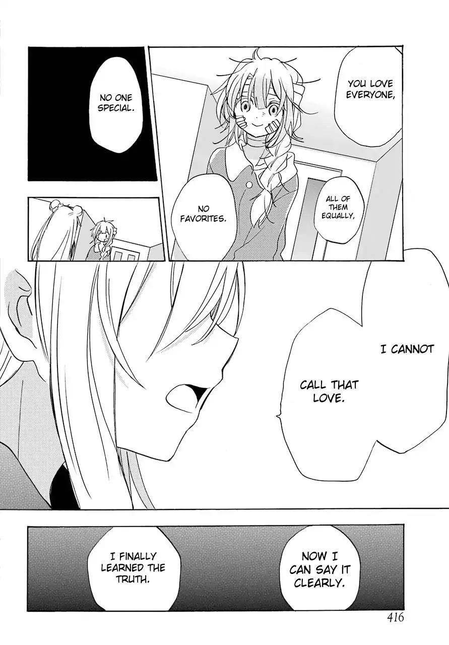 Happy Sugar Life Chapter 33 page 11 - Chapter 33