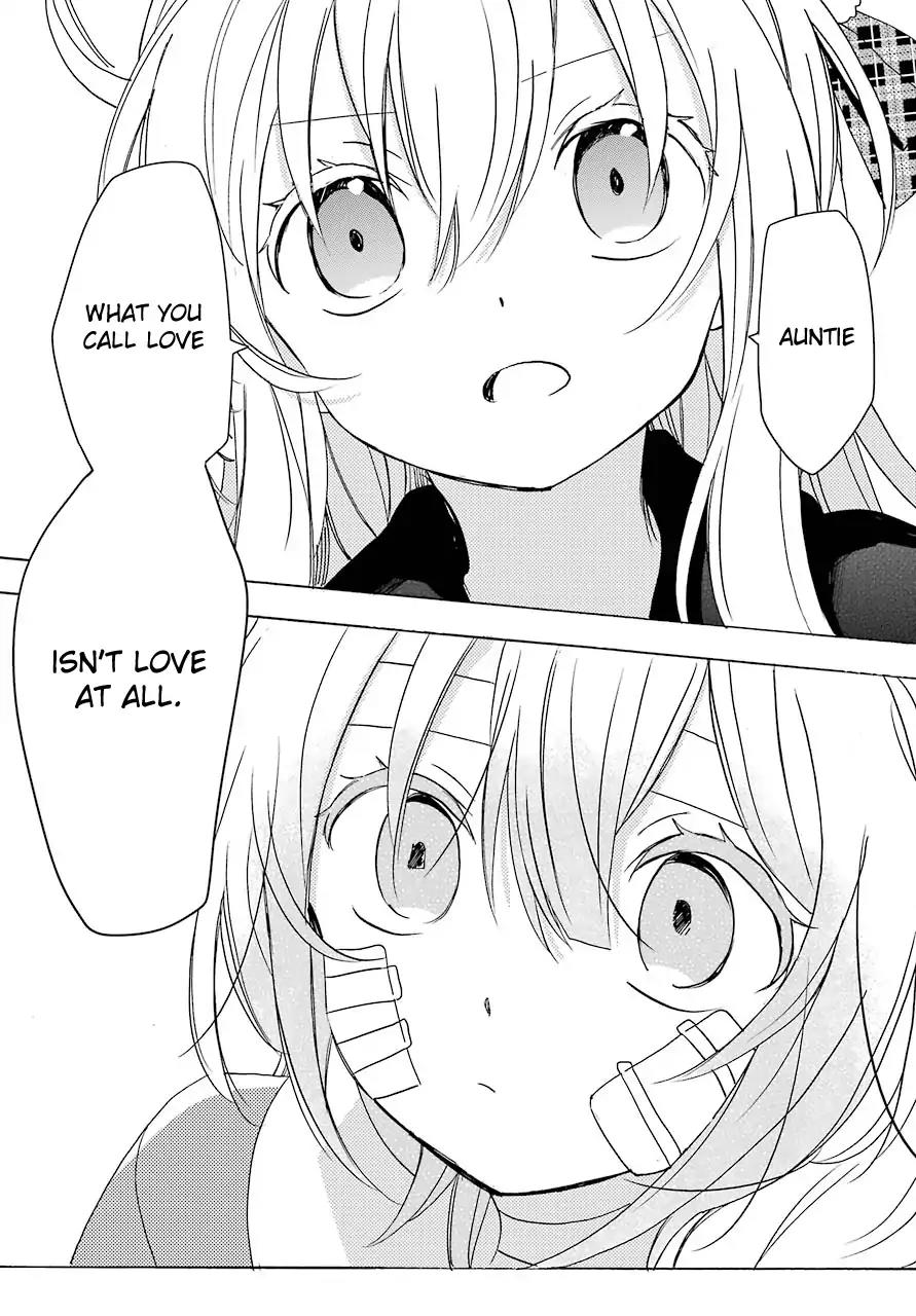 Happy Sugar Life Chapter 33 page 12 - Chapter 33