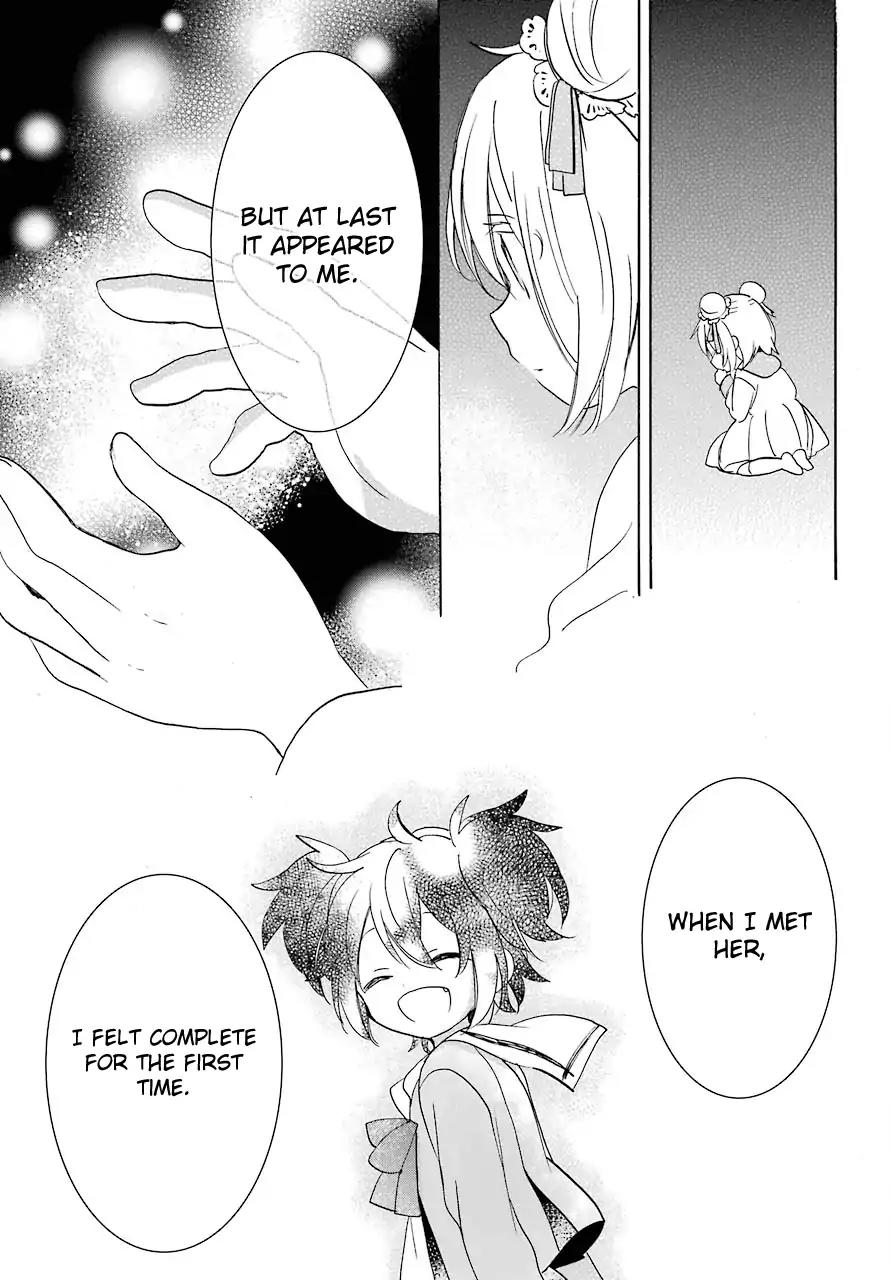 Happy Sugar Life Chapter 33 page 14 - Chapter 33