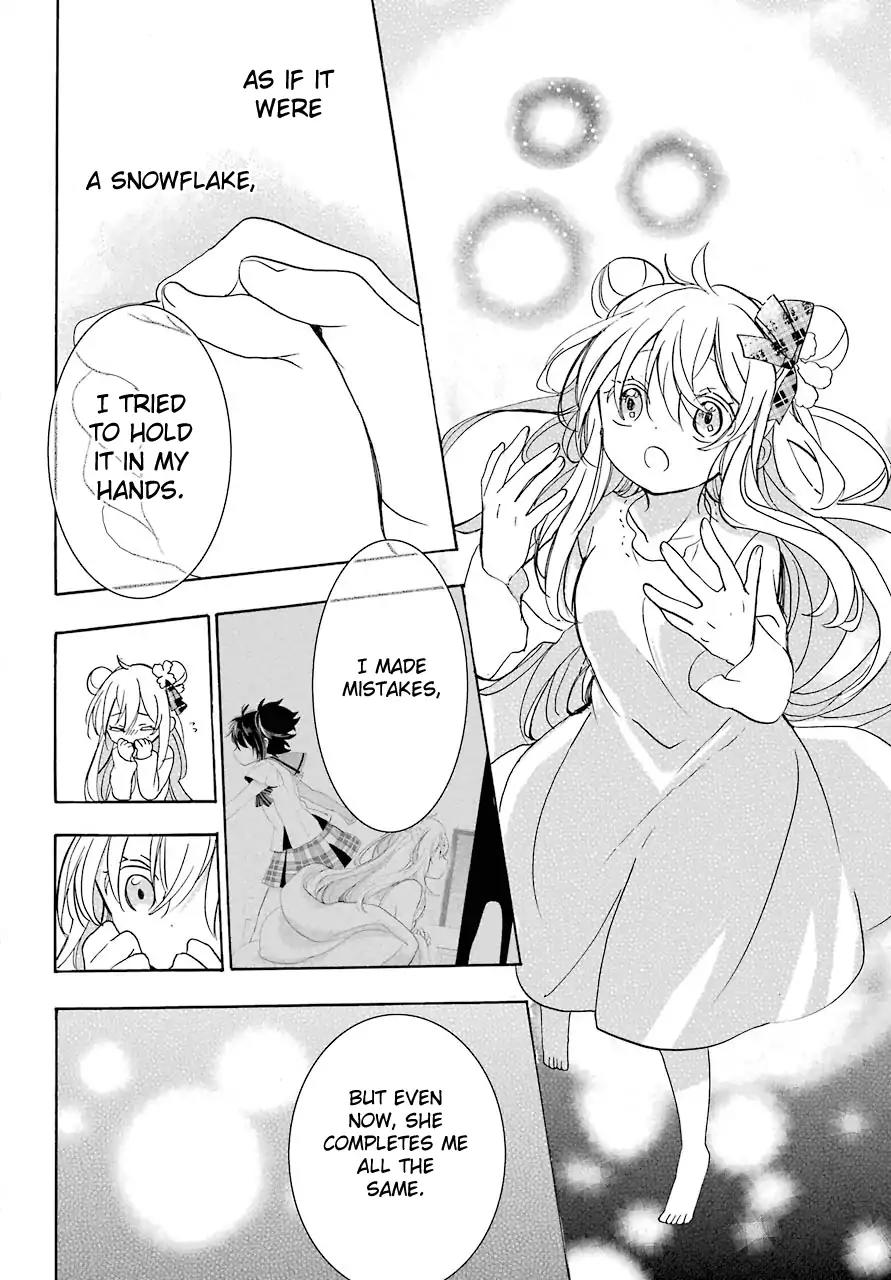 Happy Sugar Life Chapter 33 page 15 - Chapter 33