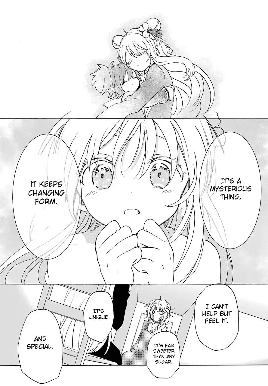 Happy Sugar Life Chapter 33 page 16 - Chapter 33
