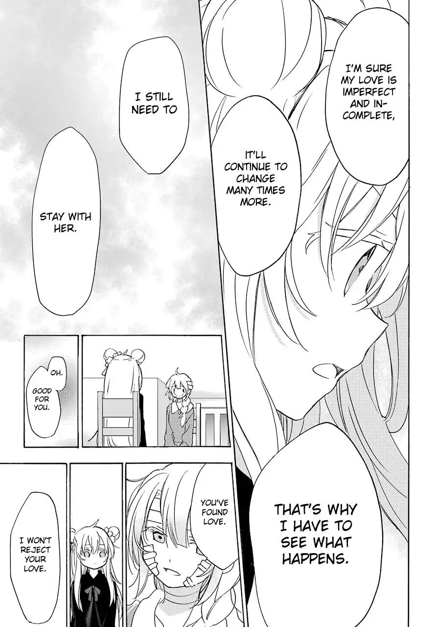 Happy Sugar Life Chapter 33 page 18 - Chapter 33