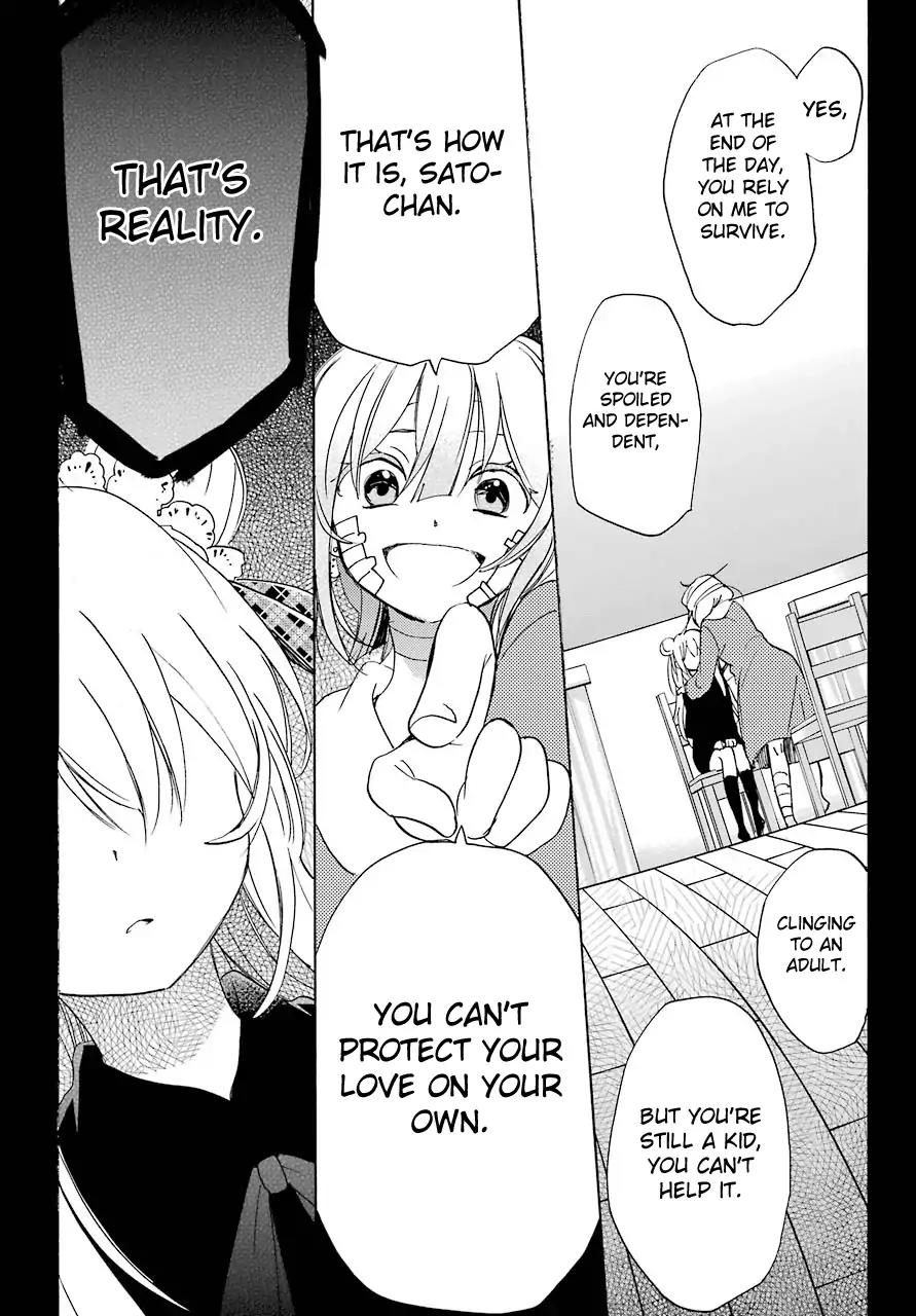 Happy Sugar Life Chapter 33 page 21 - Chapter 33