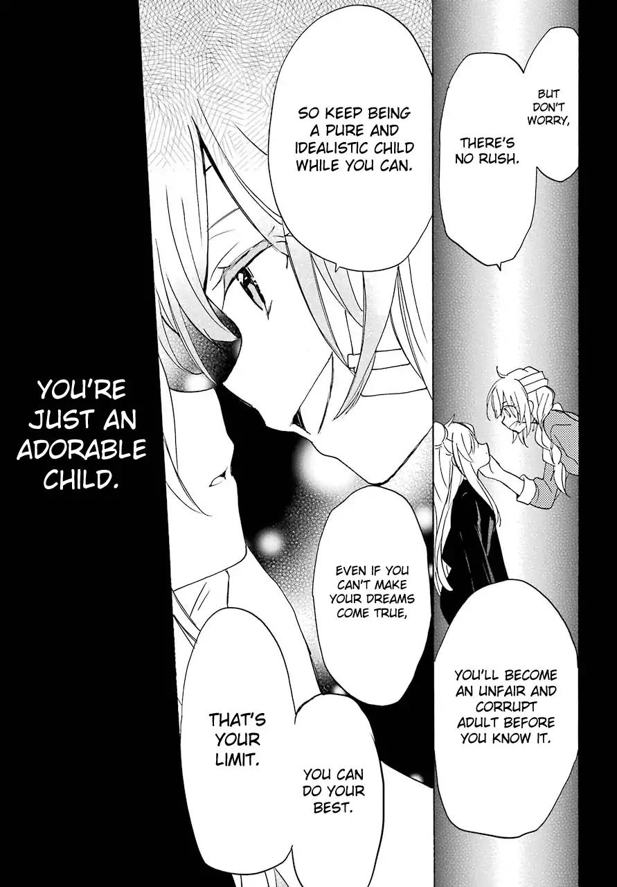 Happy Sugar Life Chapter 33 page 22 - Chapter 33