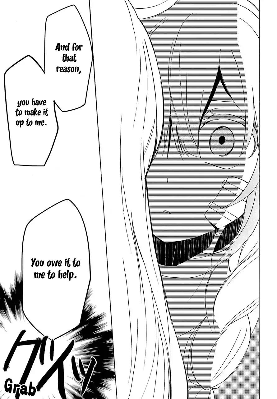 Happy Sugar Life Chapter 33 page 24 - Chapter 33