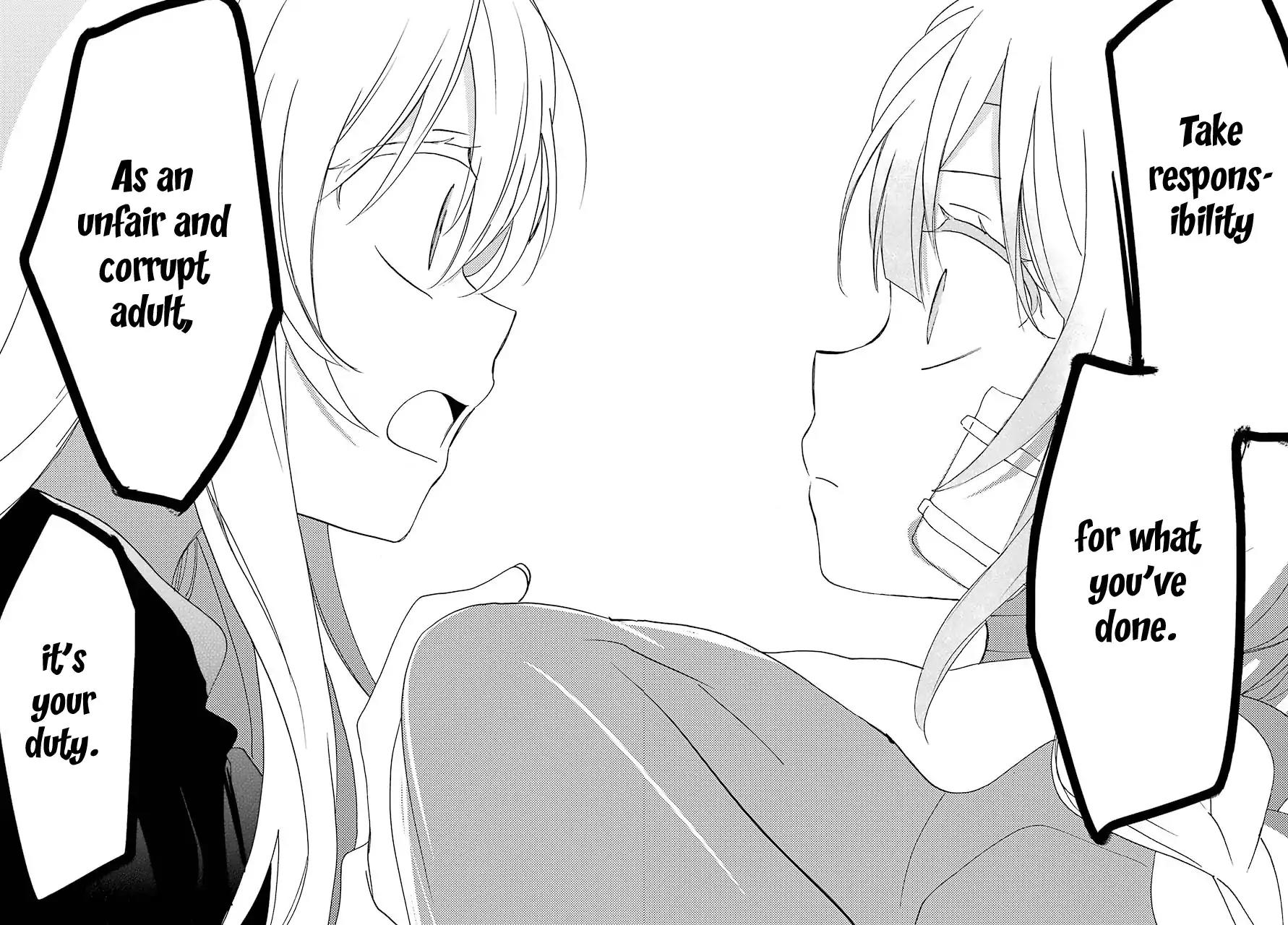 Happy Sugar Life Chapter 33 page 25 - Chapter 33