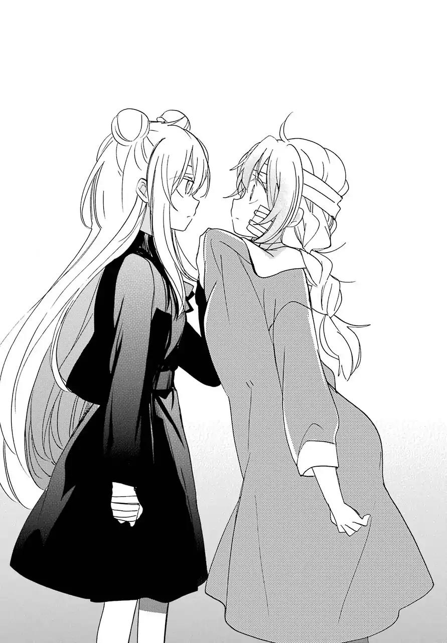 Happy Sugar Life Chapter 33 page 26 - Chapter 33