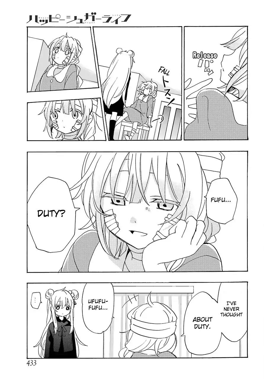 Happy Sugar Life Chapter 33 page 27 - Chapter 33