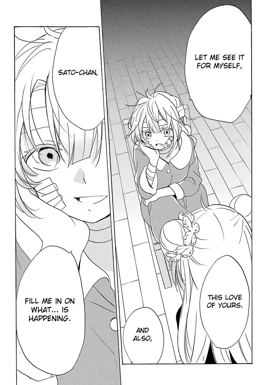 Happy Sugar Life Chapter 33 page 29 - Chapter 33