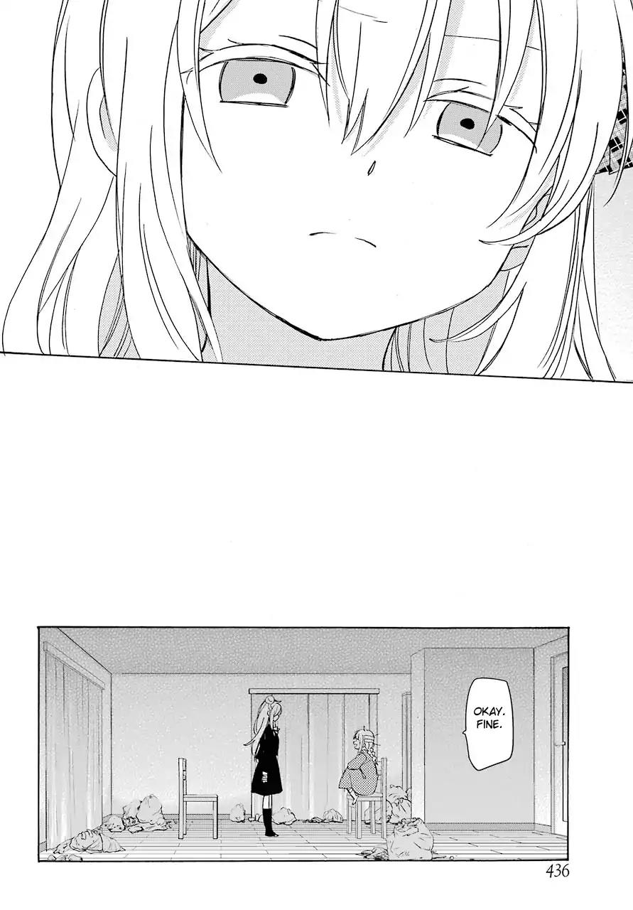 Happy Sugar Life Chapter 33 page 30 - Chapter 33