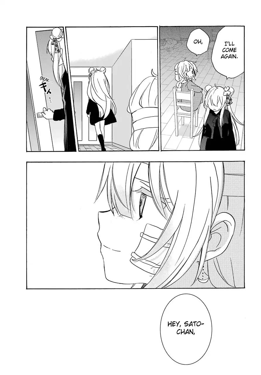 Happy Sugar Life Chapter 33 page 31 - Chapter 33