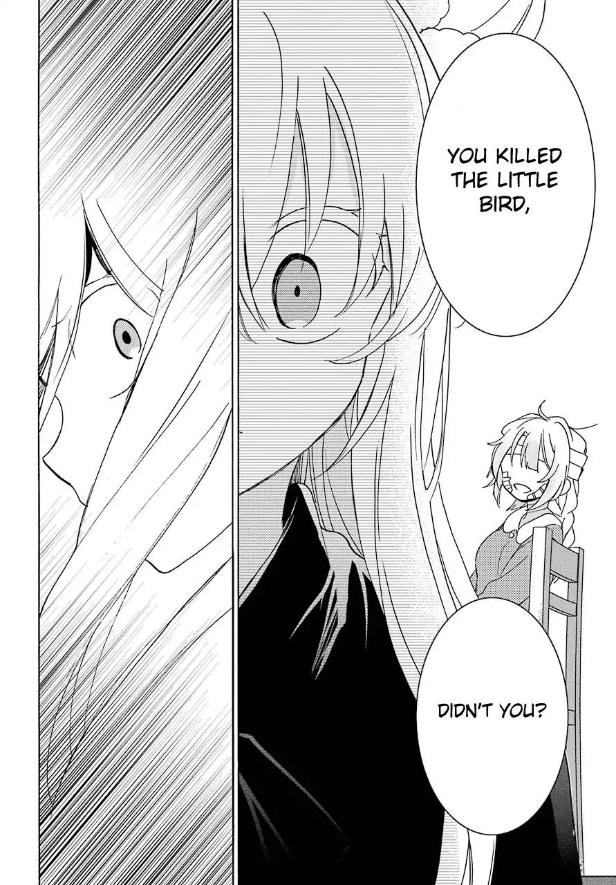 Happy Sugar Life Chapter 33 page 32 - Chapter 33