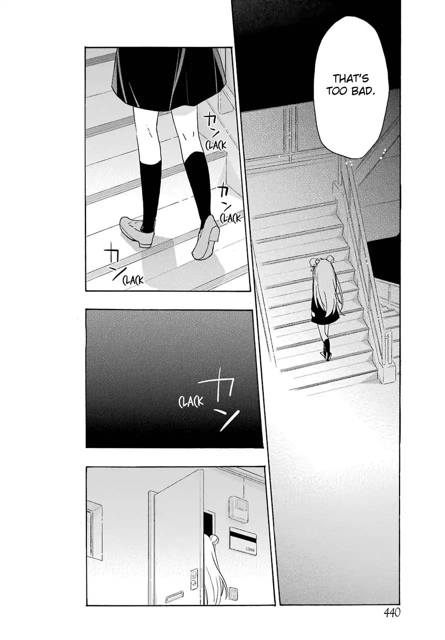 Happy Sugar Life Chapter 33 page 34 - Chapter 33