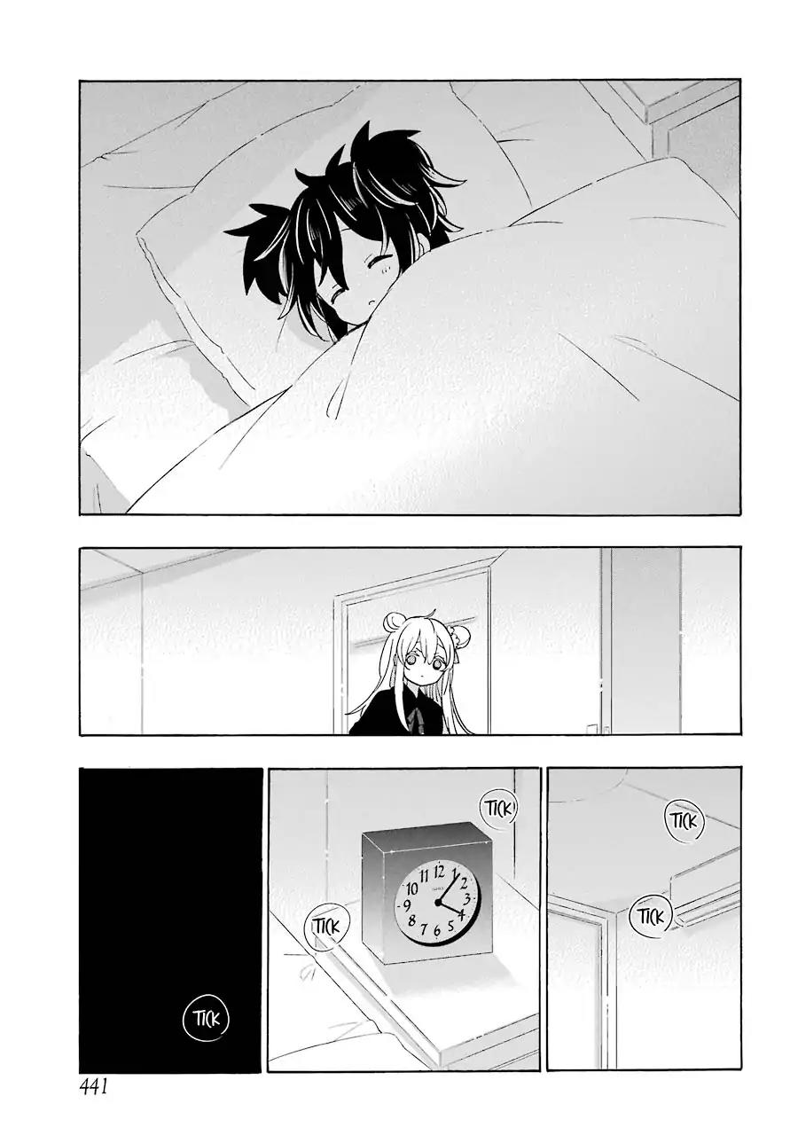 Happy Sugar Life Chapter 33 page 35 - Chapter 33