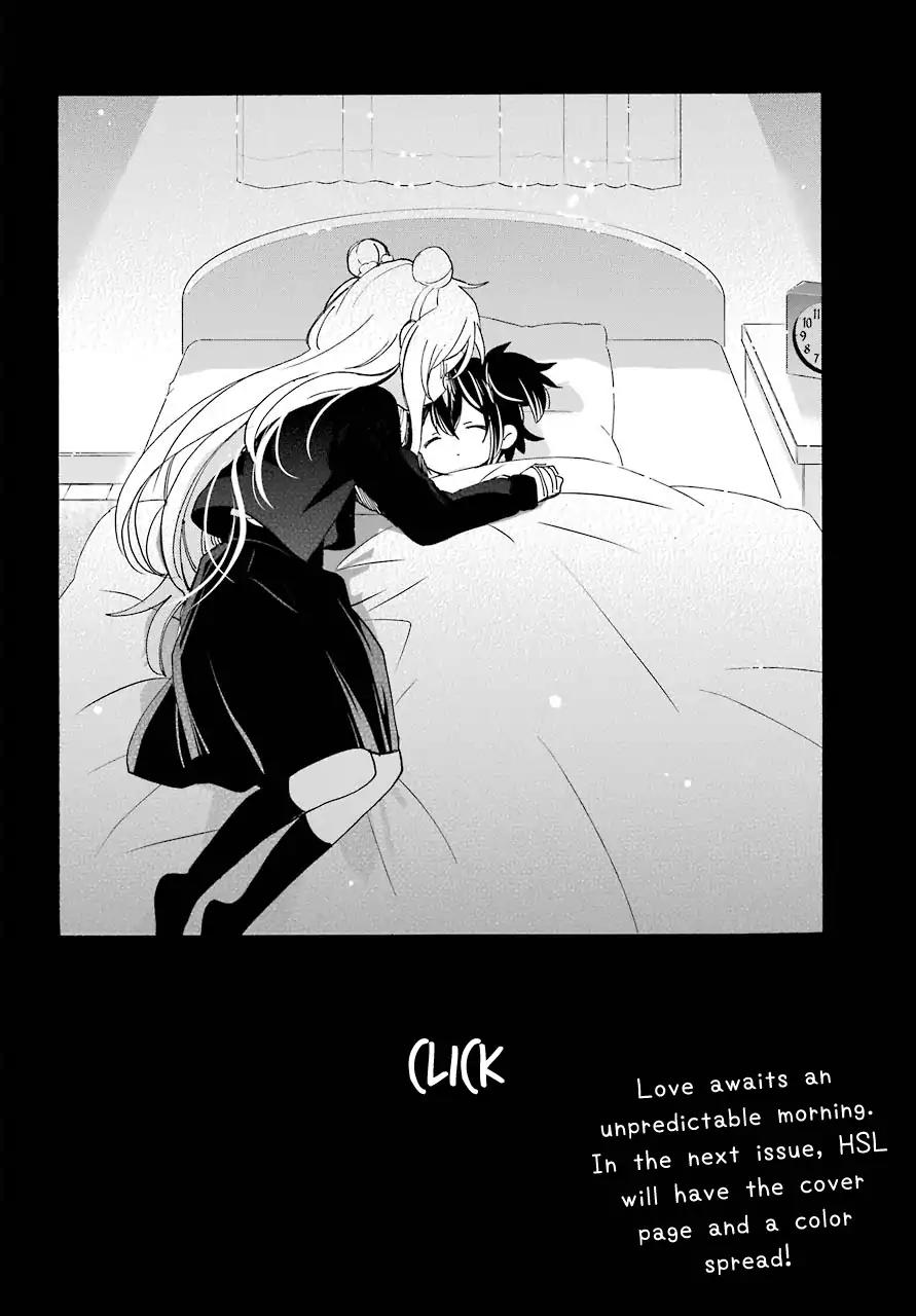 Happy Sugar Life Chapter 33 page 36 - Chapter 33
