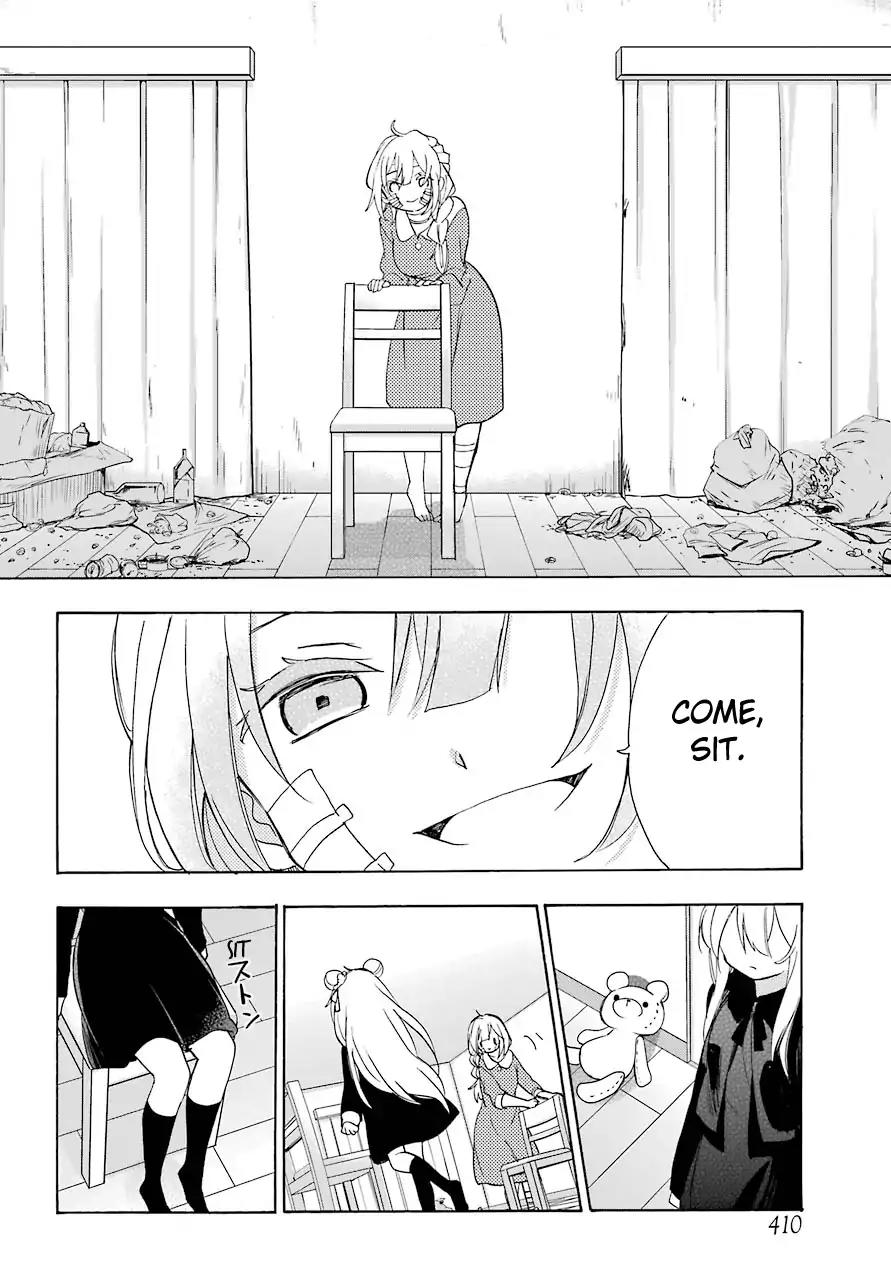 Happy Sugar Life Chapter 33 page 5 - Chapter 33