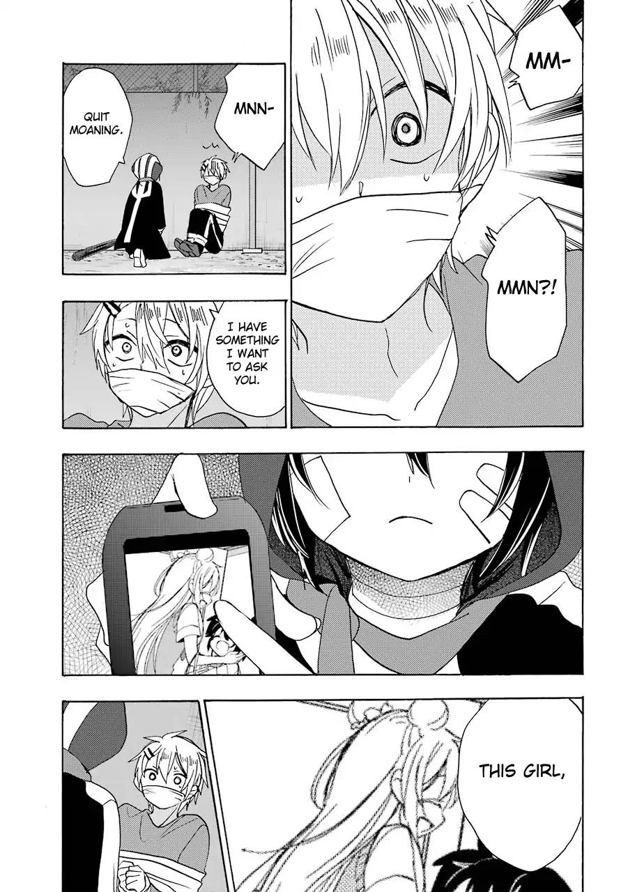 Happy Sugar Life Chapter 34 page 11 - Chapter 34