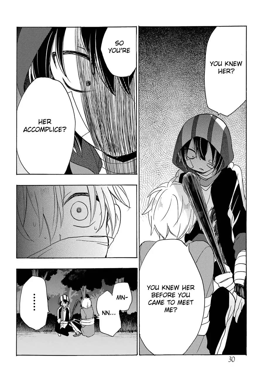 Happy Sugar Life Chapter 34 page 12 - Chapter 34