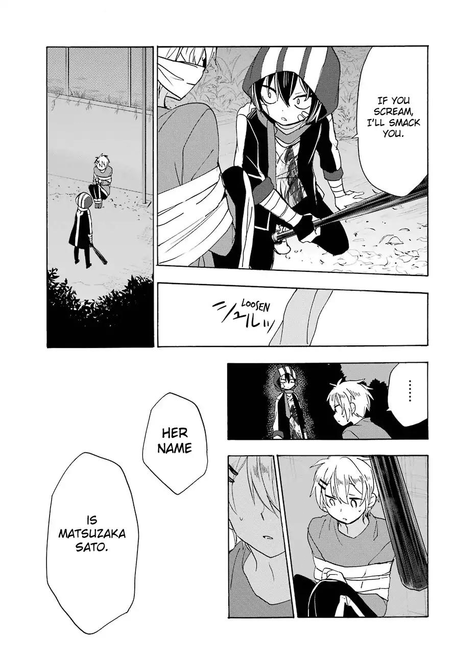 Happy Sugar Life Chapter 34 page 13 - Chapter 34