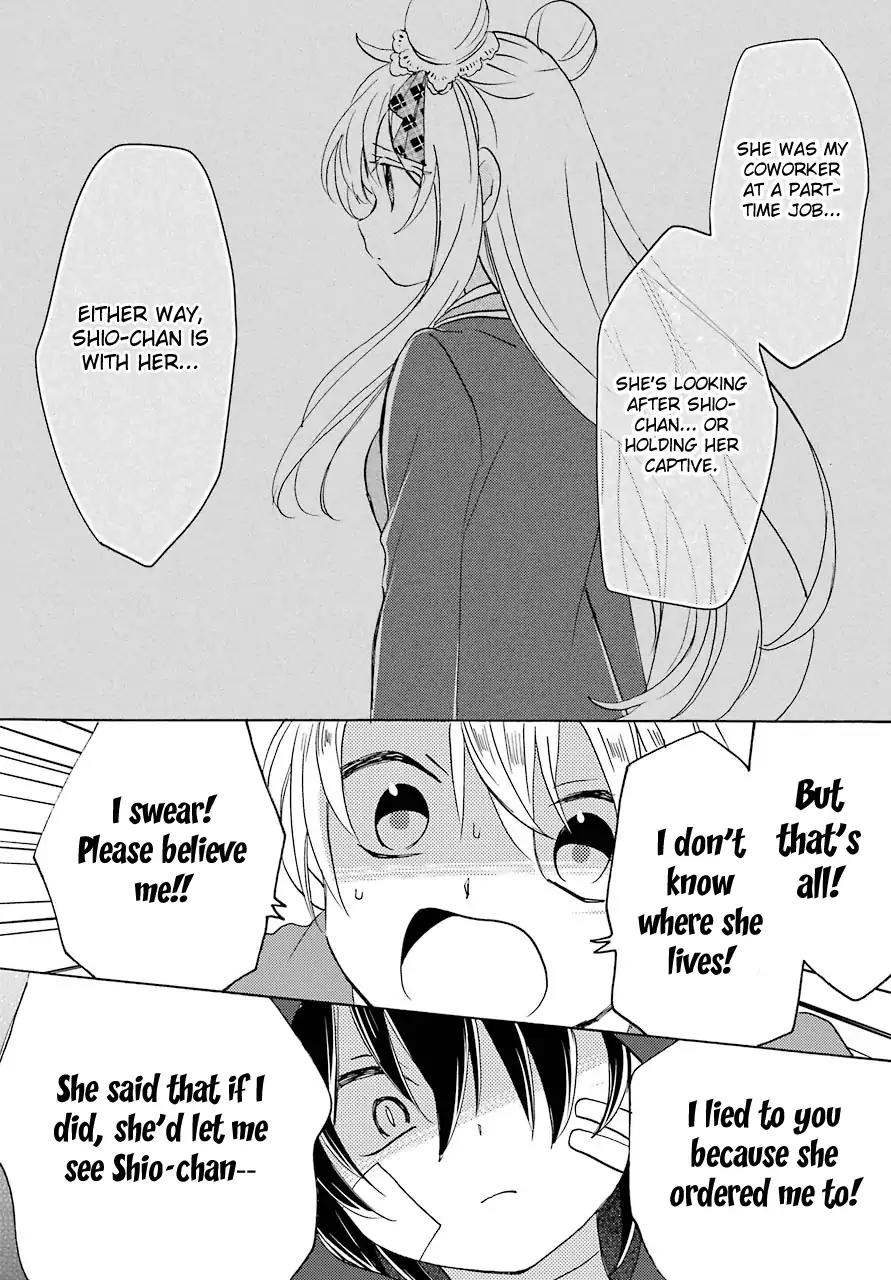 Happy Sugar Life Chapter 34 page 14 - Chapter 34