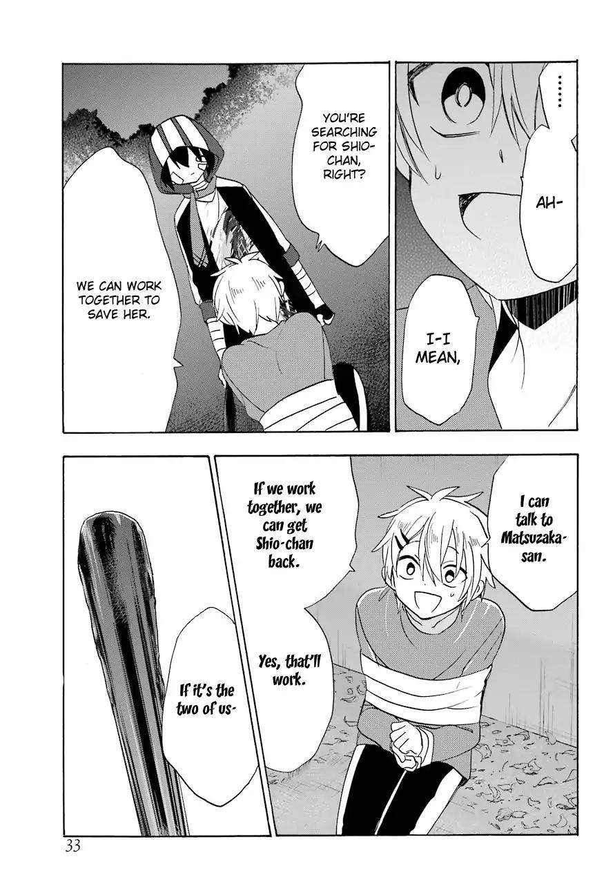 Happy Sugar Life Chapter 34 page 15 - Chapter 34