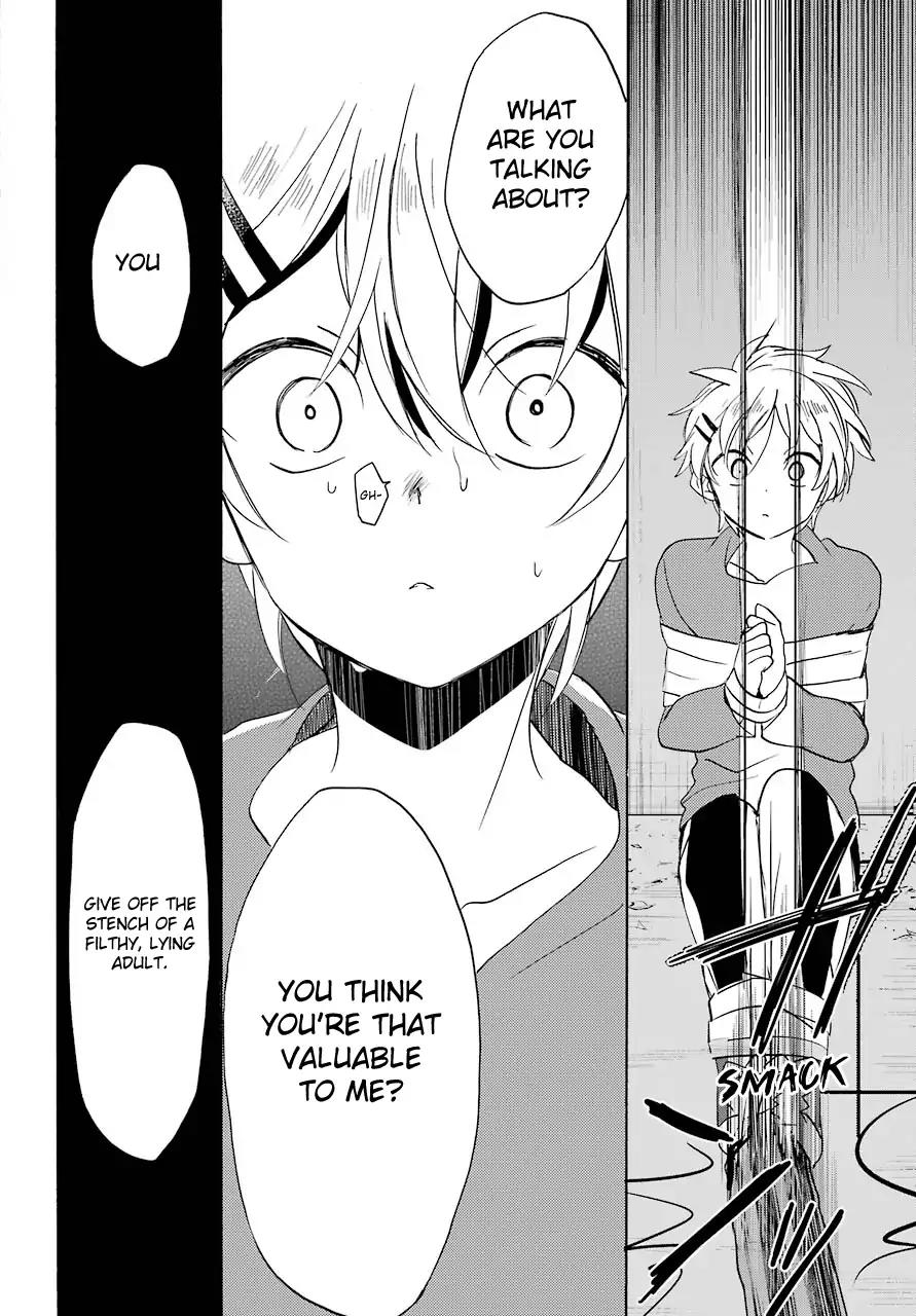 Happy Sugar Life Chapter 34 page 16 - Chapter 34