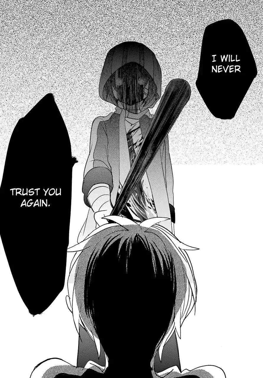 Happy Sugar Life Chapter 34 page 17 - Chapter 34