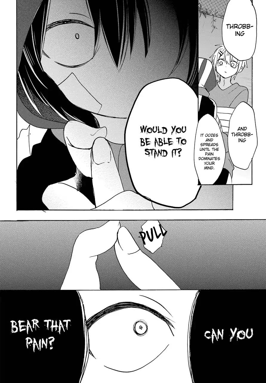 Happy Sugar Life Chapter 34 page 20 - Chapter 34